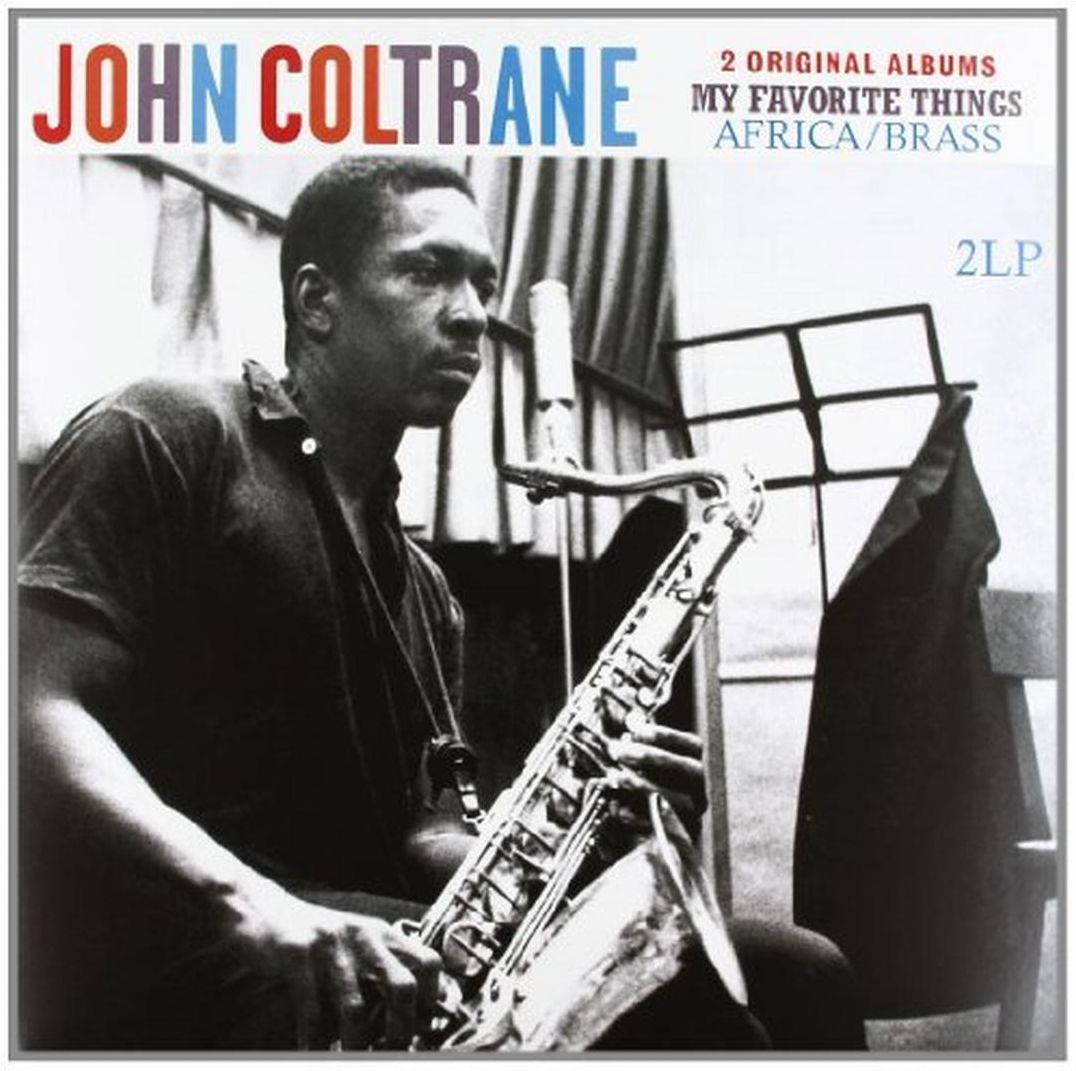 My Favorite Things + Africa/brass-2 Original Album (John Coltrane)