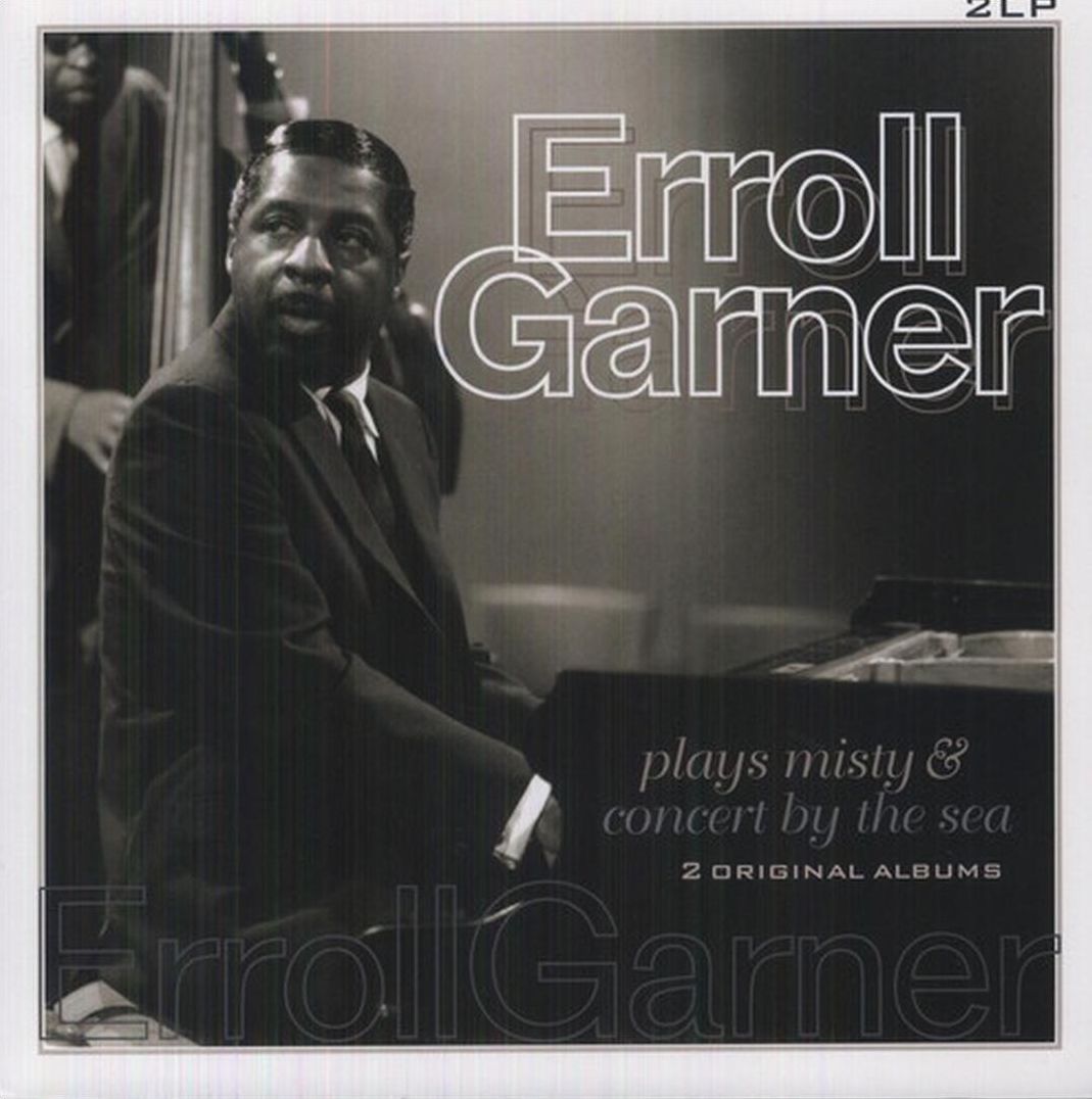 Plays Misty + Concert By The Sea-2 Original Albums (Erroll Garner)