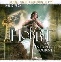 Plays Music from the Hobbit: An Unexpected Journey