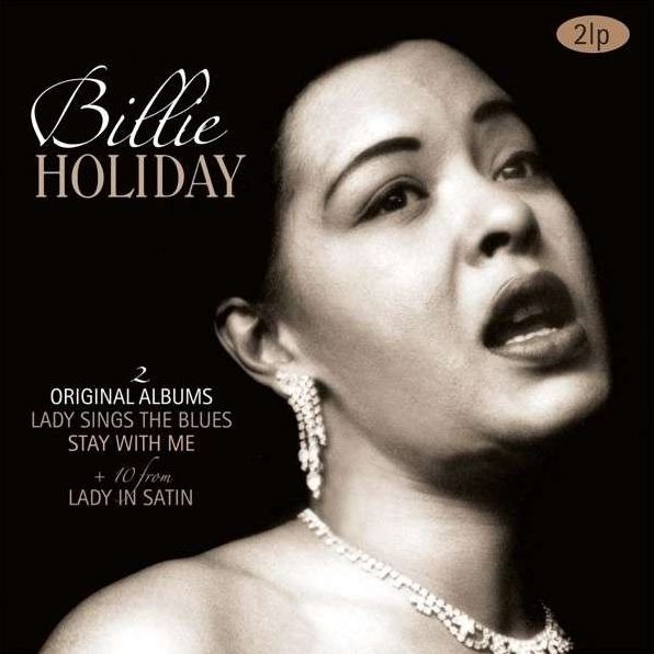 Lady Sings The Blues/stay With Me/10 From Lady In Satin