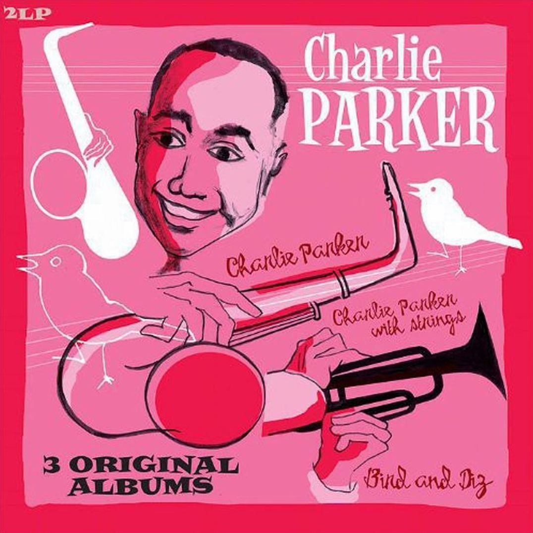 Bird And Diz/charlie Parker/charlie Parker With Dizzy Gilespie