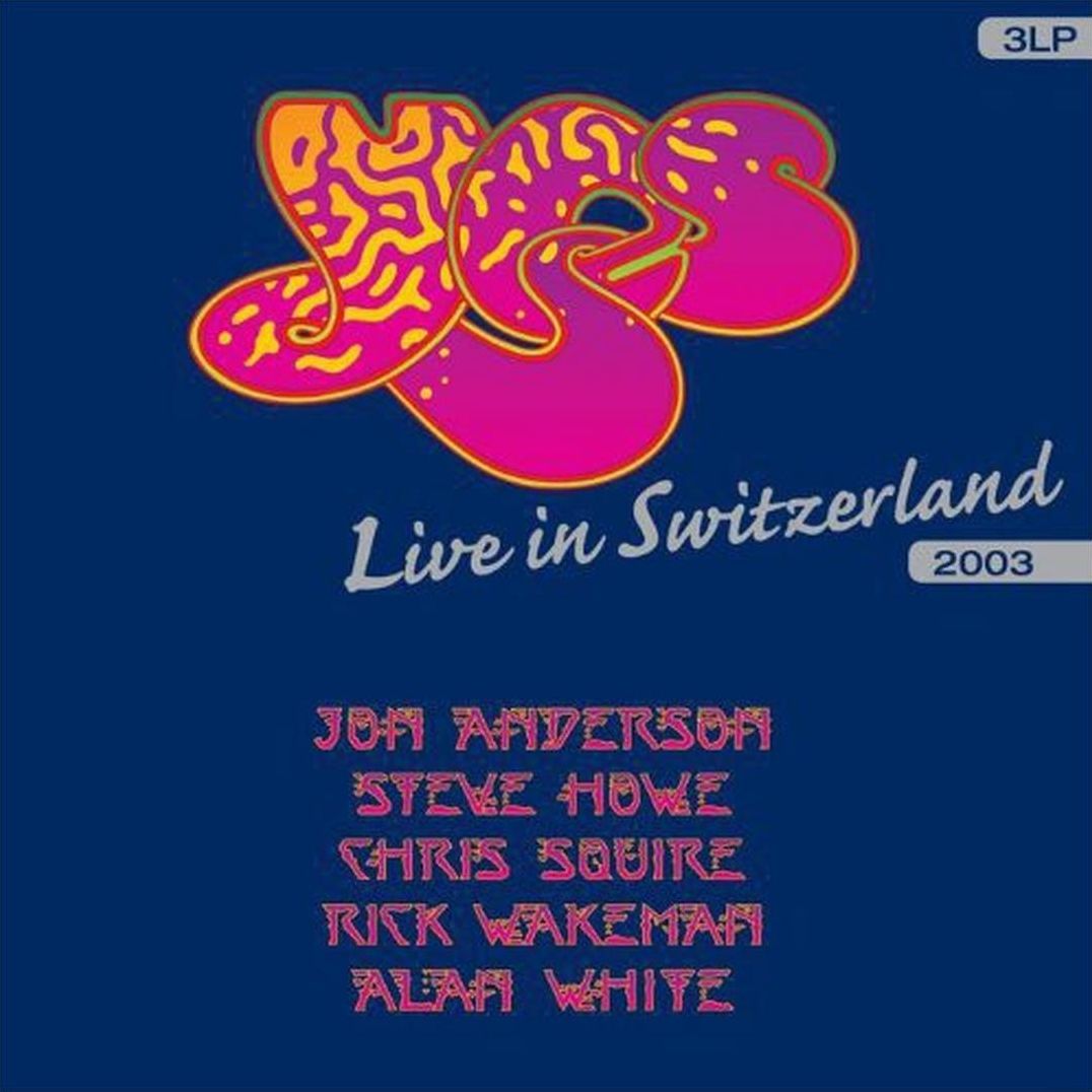 Live In Switzerland