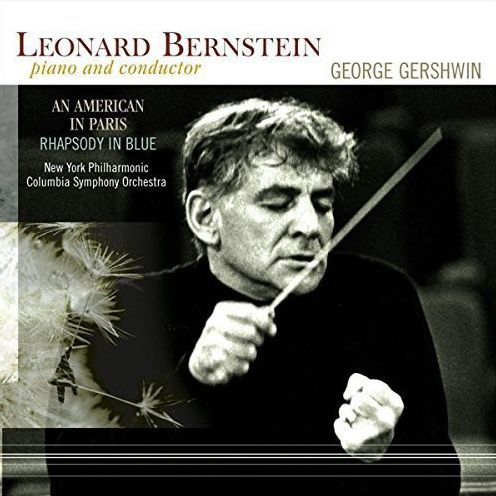 George Gershwin: An American In Paris; Rhapsody In Blue