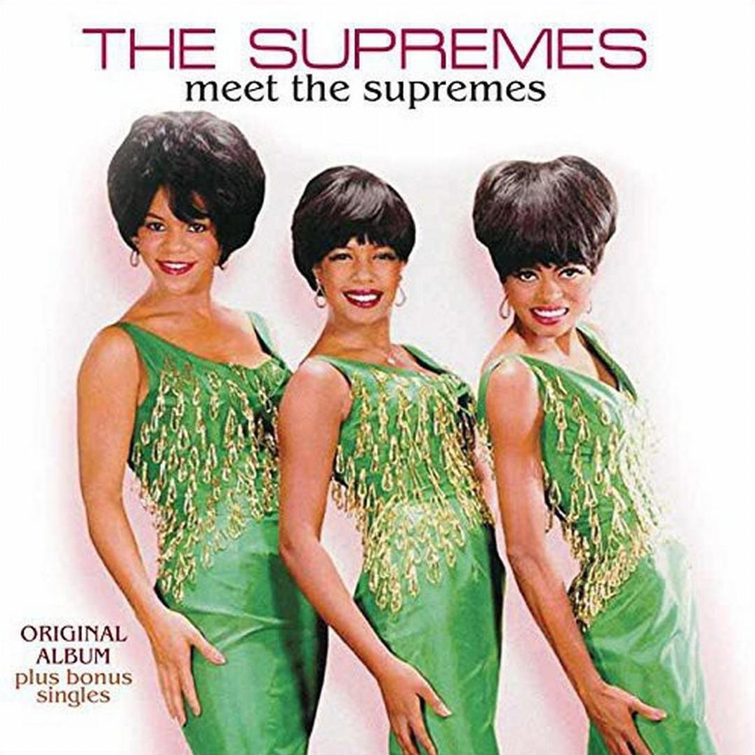 Meet The Supremes