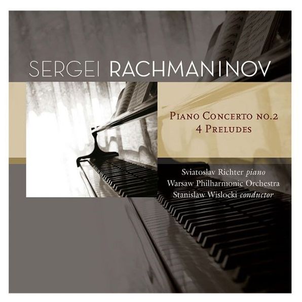 Sergei Rachmaninov: Piano Concerto No. 2; 4 Preludes