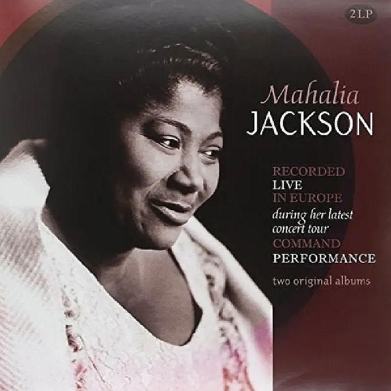 Recorded Live In Europe