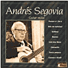 Andrés Segovia: Guitar Recital
