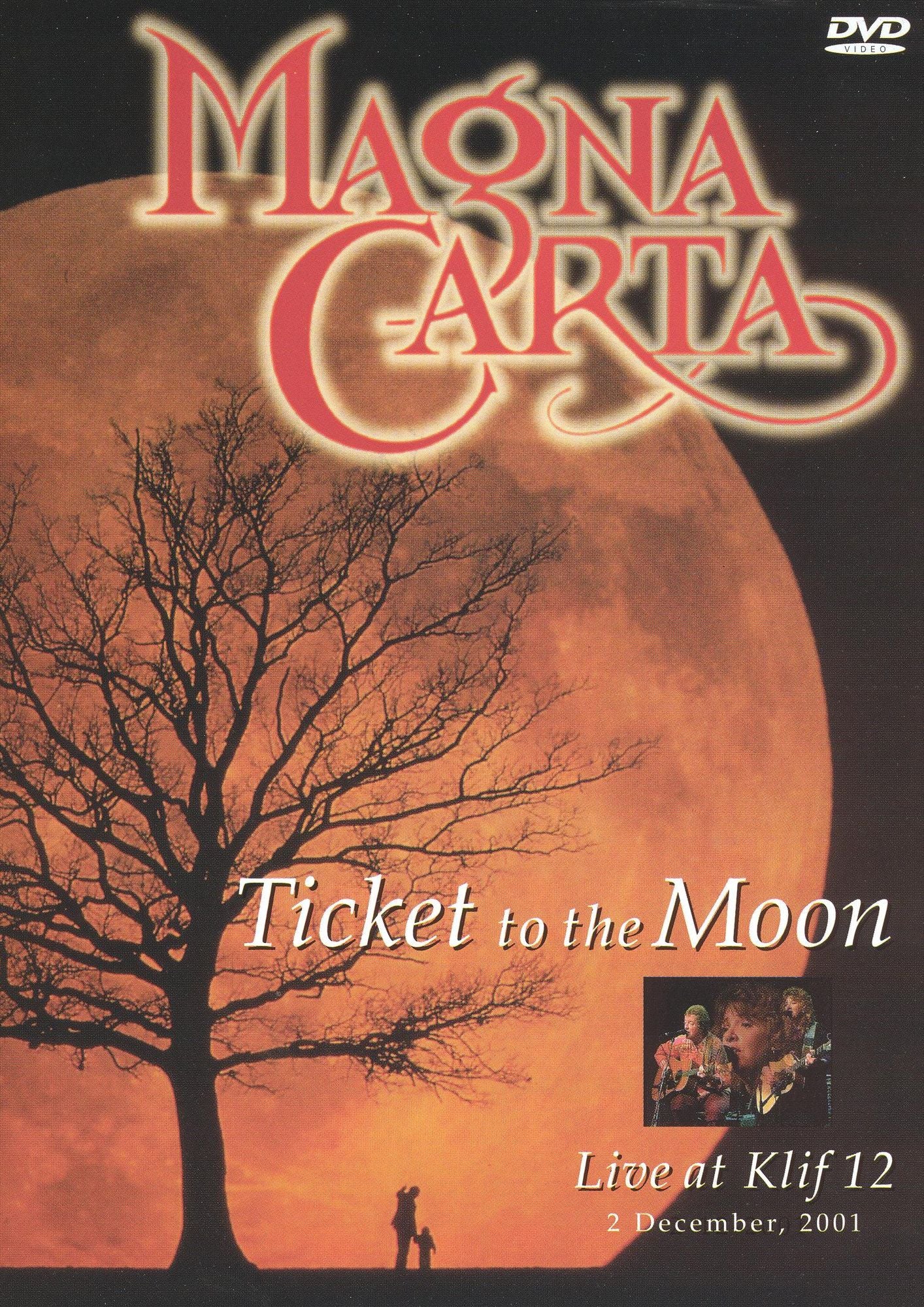 Magna Carta: Ticket To The Moon