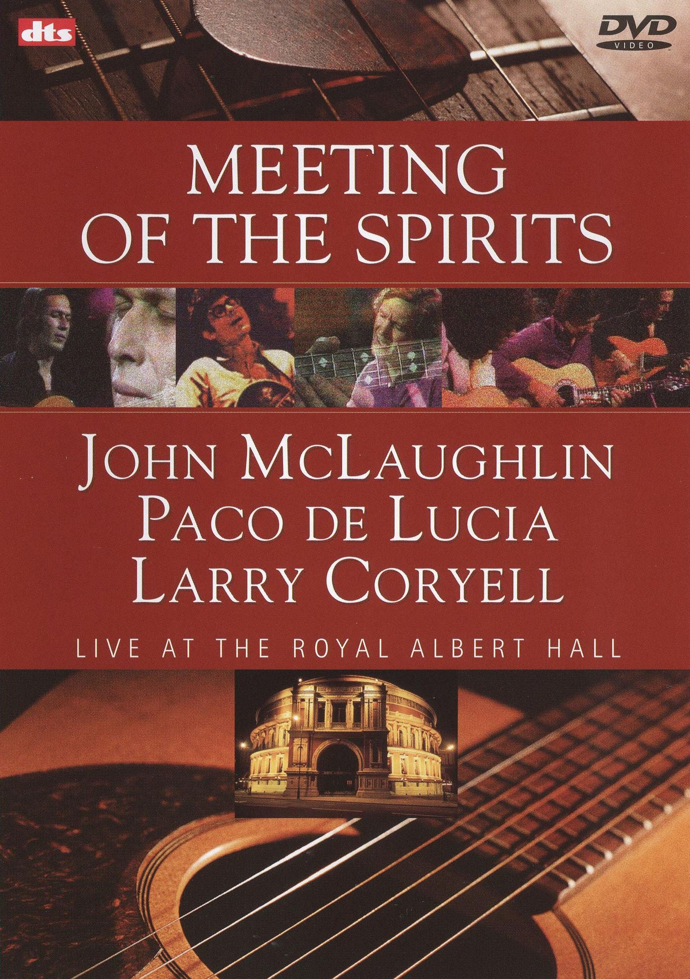 Meeting Of The Spirits: Live In Concert