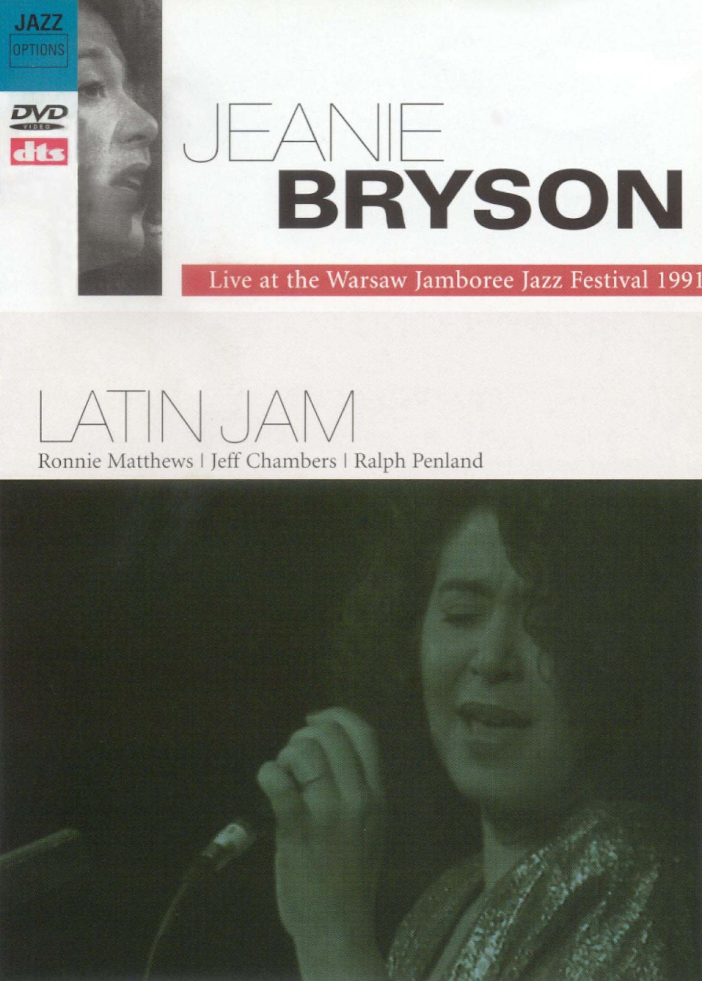Jeanie Bryson: Latin Jam