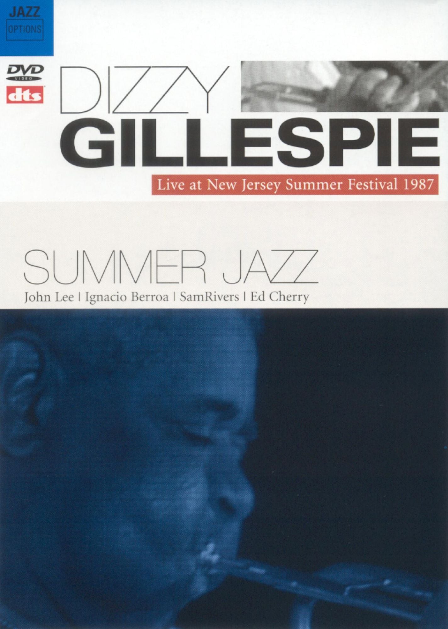 Dizzy Gillespie: Summer Jazz - Live At New Jersey Summer Festival