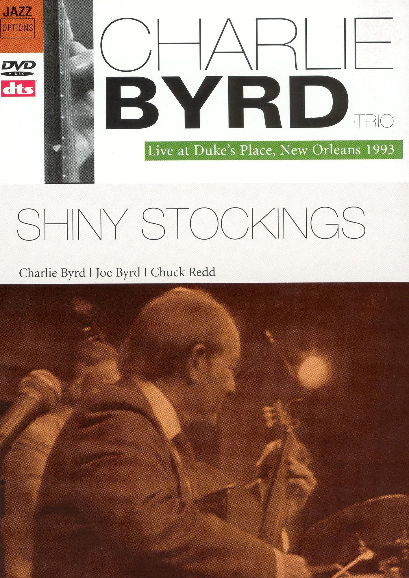 Charlie Byrd: Live At Duke's Place New Orleans 1993