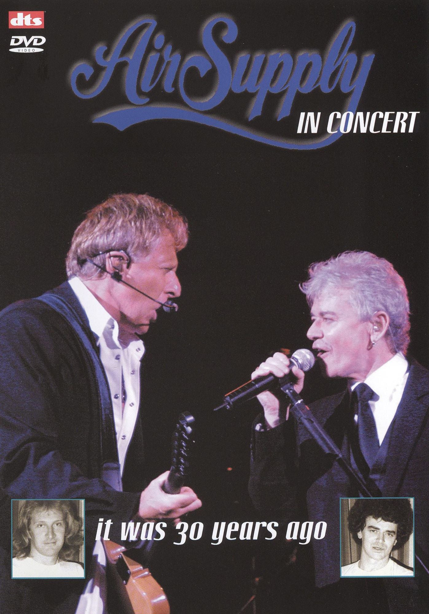 Air Supply: In Concert