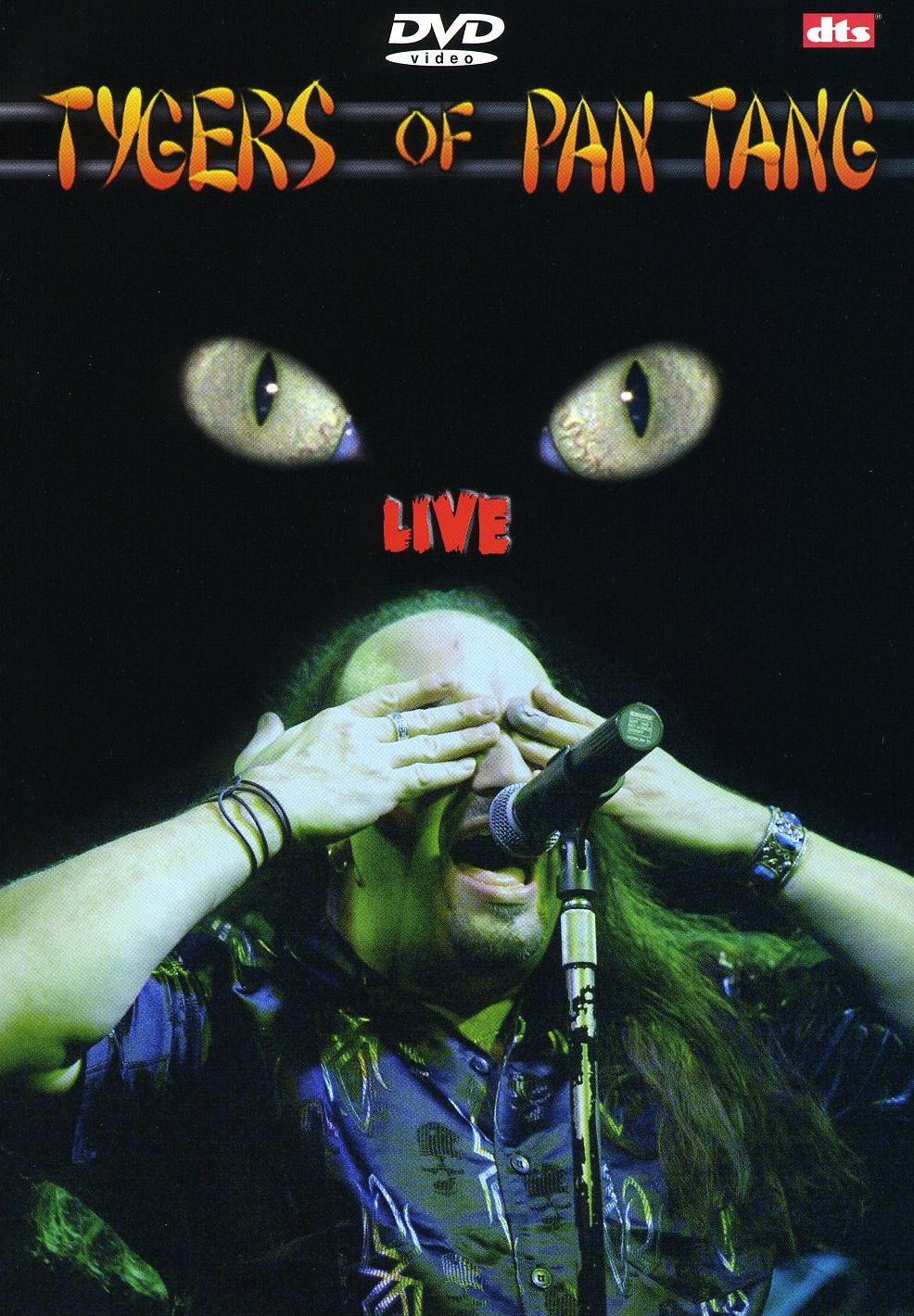 Tygers Of Pan Tang: Live
