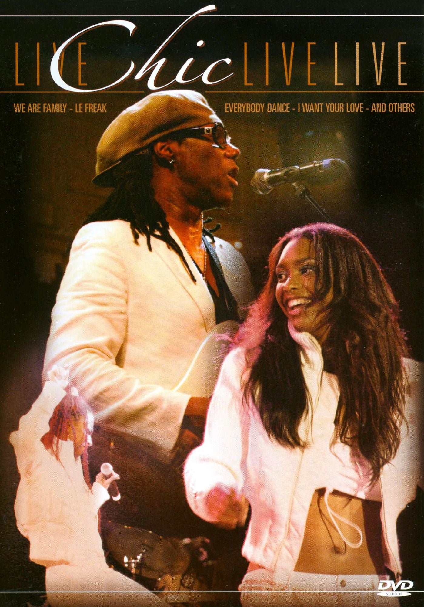 Chic: Live in Paradiso Amsterdam 2005