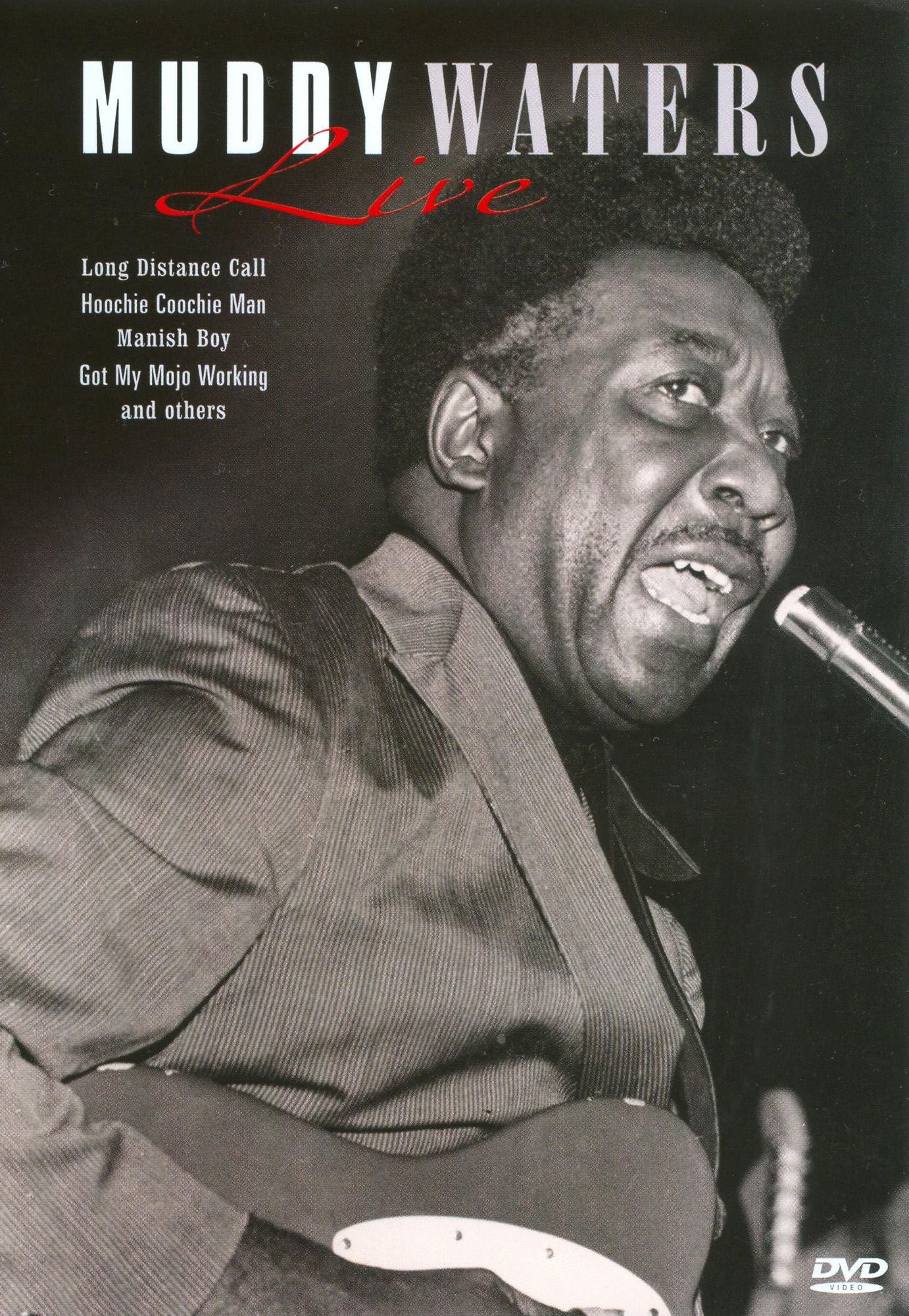 Muddy Waters: Live At Oregon