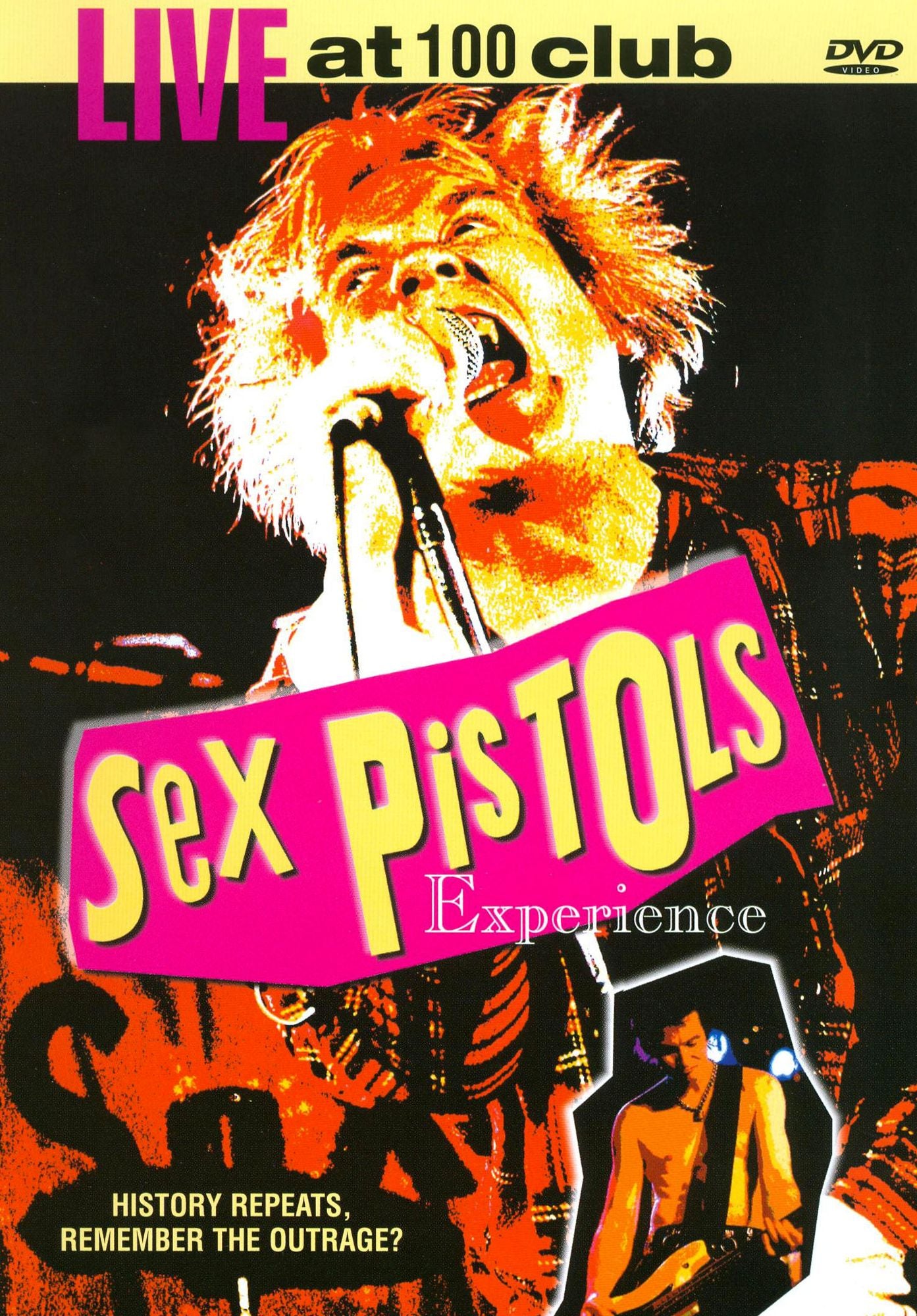 Sex Pistols: Live at 100 Club