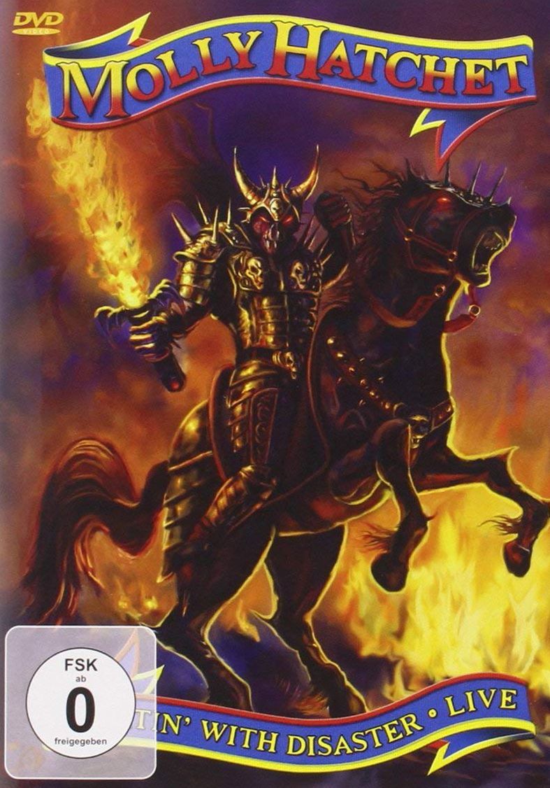 Molly Hatchet: Flirtin' With Disaster - Live