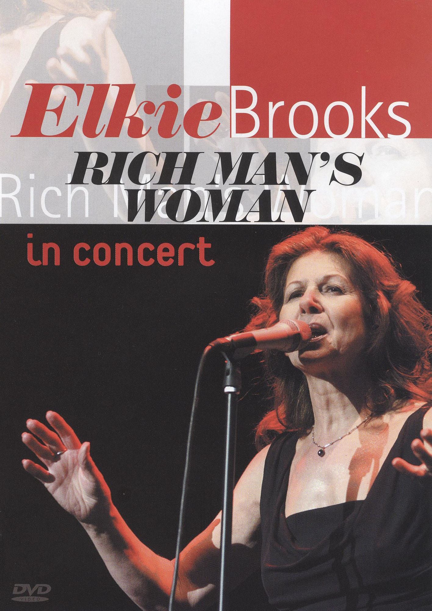 Elkie Brooks: Rich Man's Woman - In Concert
