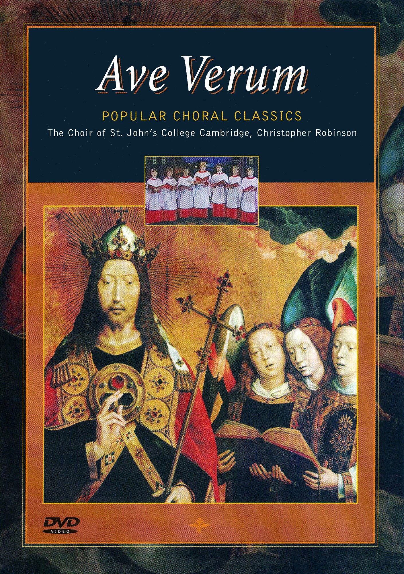 Ave Verum: Popular Choral Classics