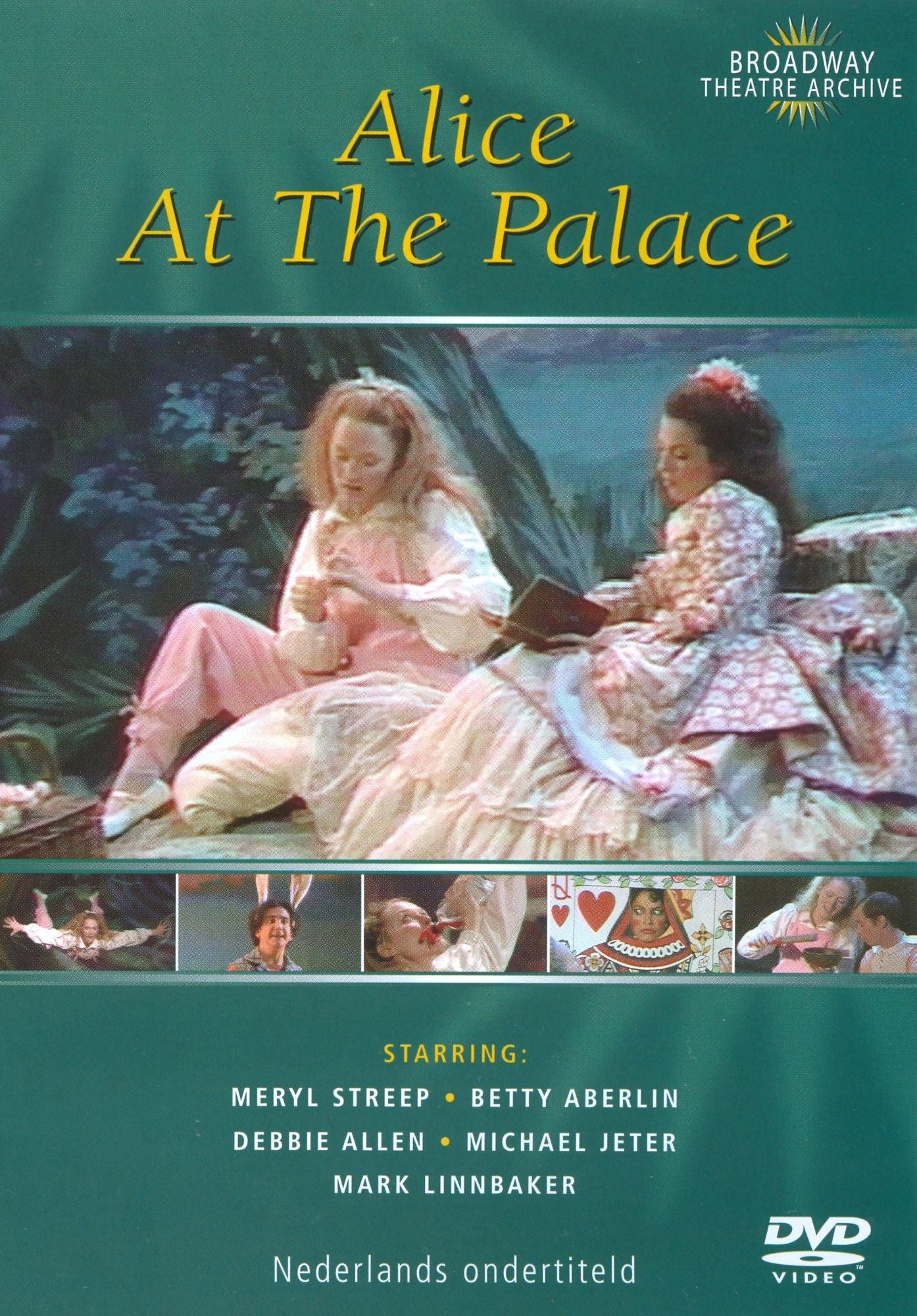 Alice At The Palace