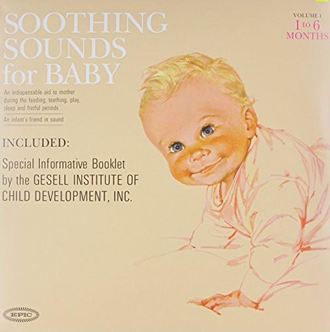 Soothing Sounds For Baby (1963)