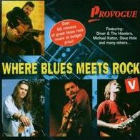 Where Blues Meets Rock, Vol. 5