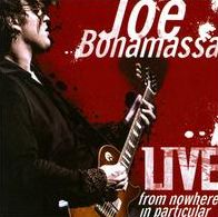 Live From Nowhere In Particula (Joe Bonamassa)