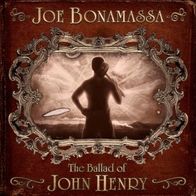 The Ballad Of John Henry