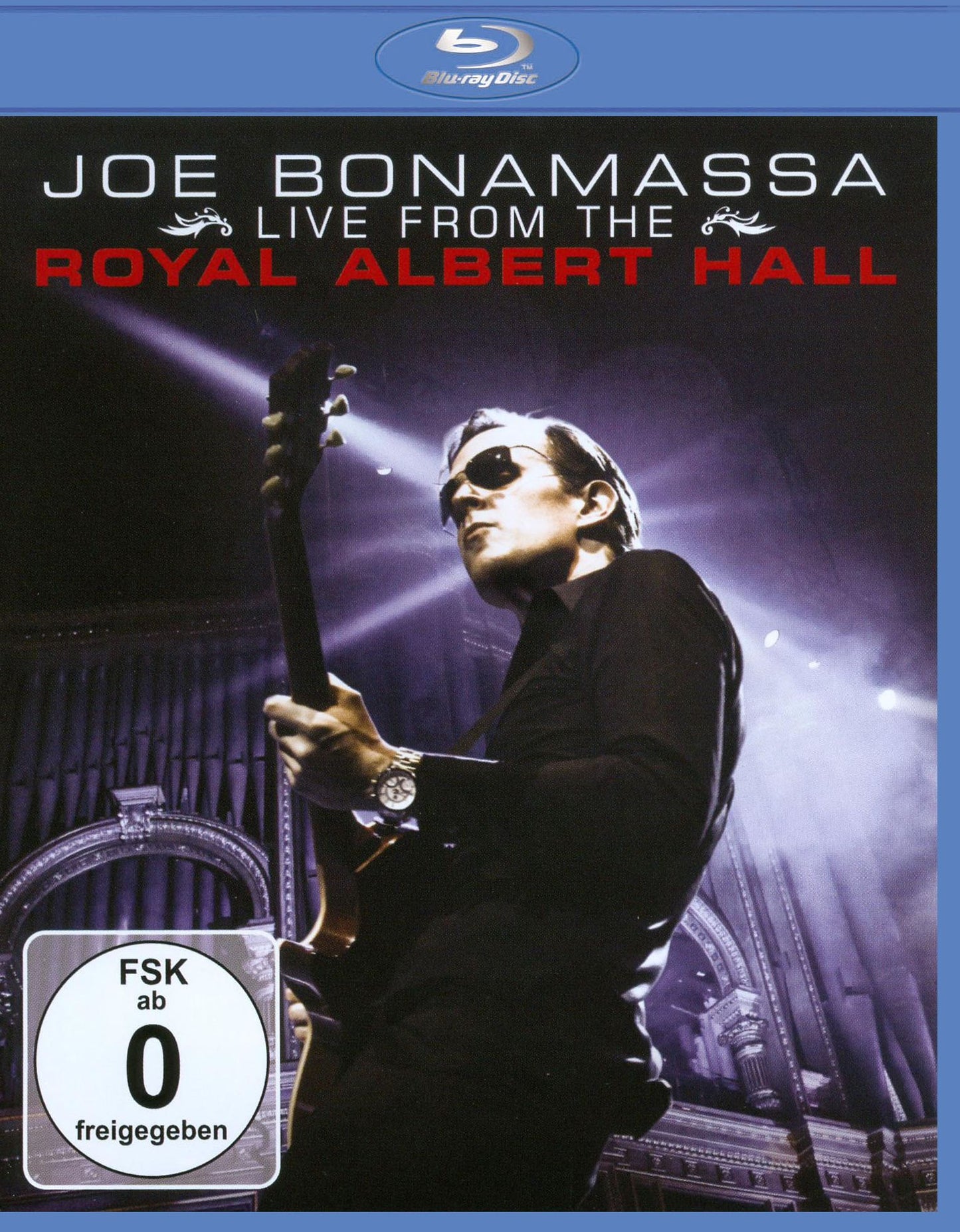 Joe Bonamassa: Live From the Royal Albert Hall