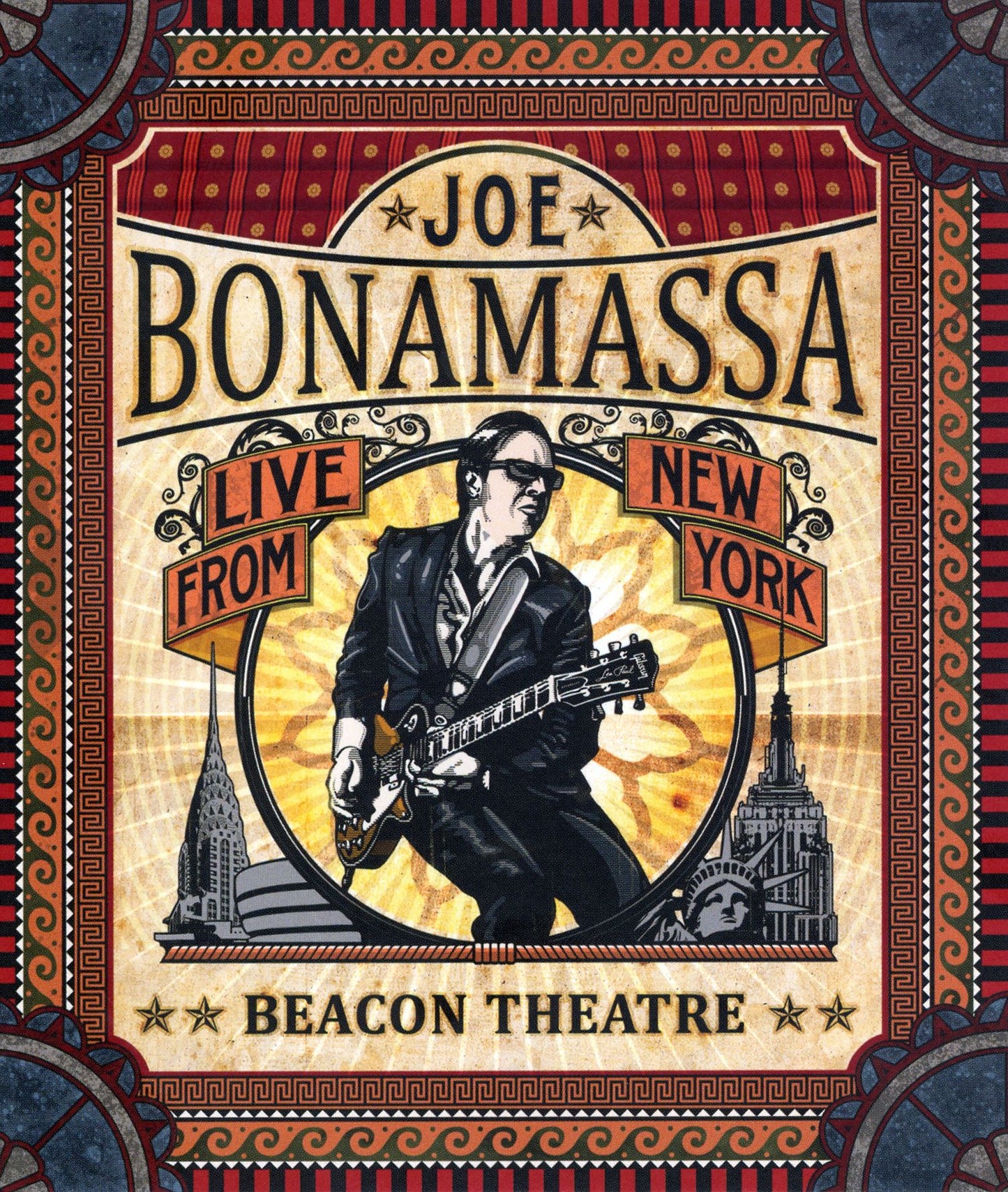 Joe Bonamassa: Live From New York - Beacon Theatre