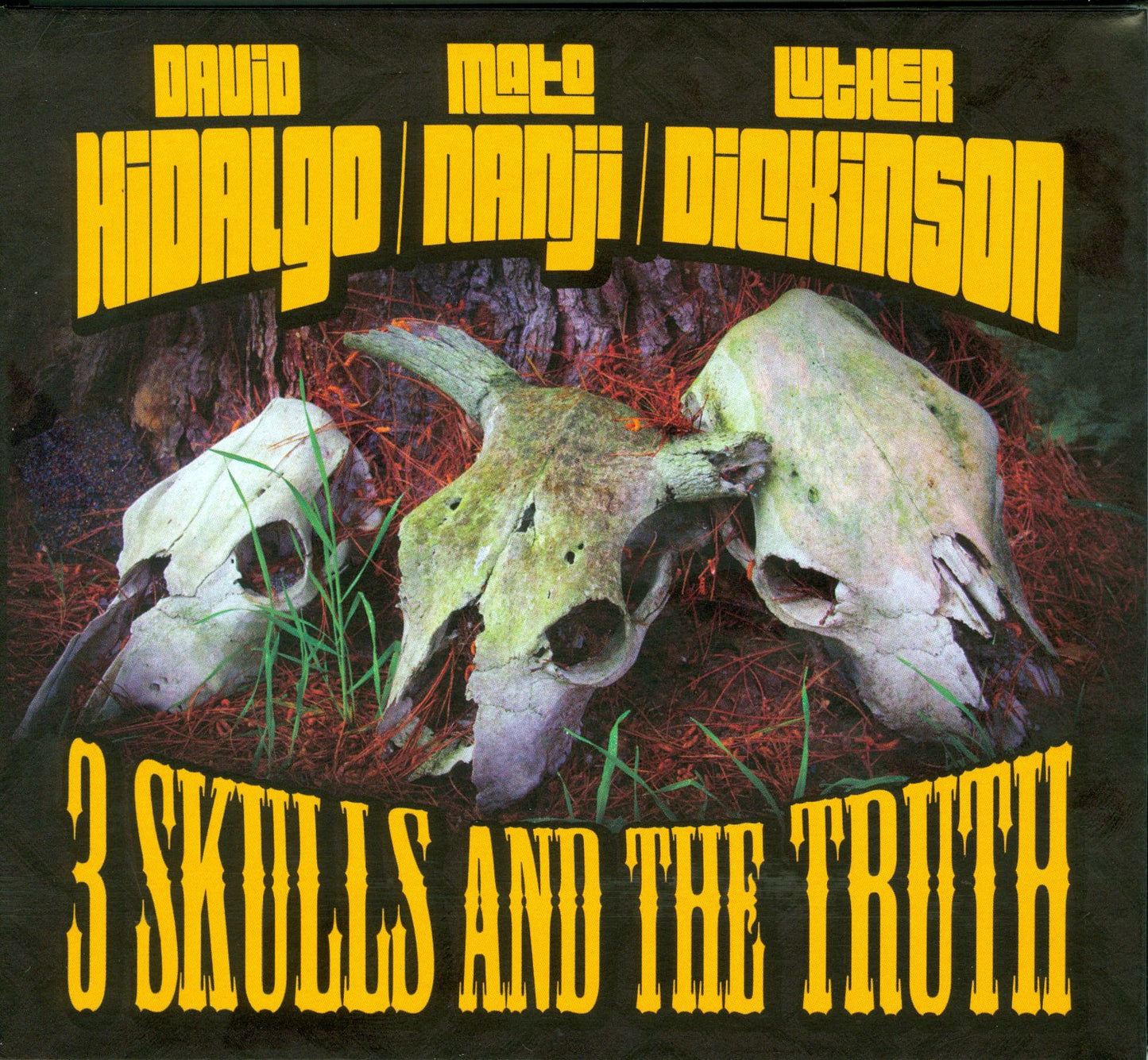 3 Skulls and the Truth