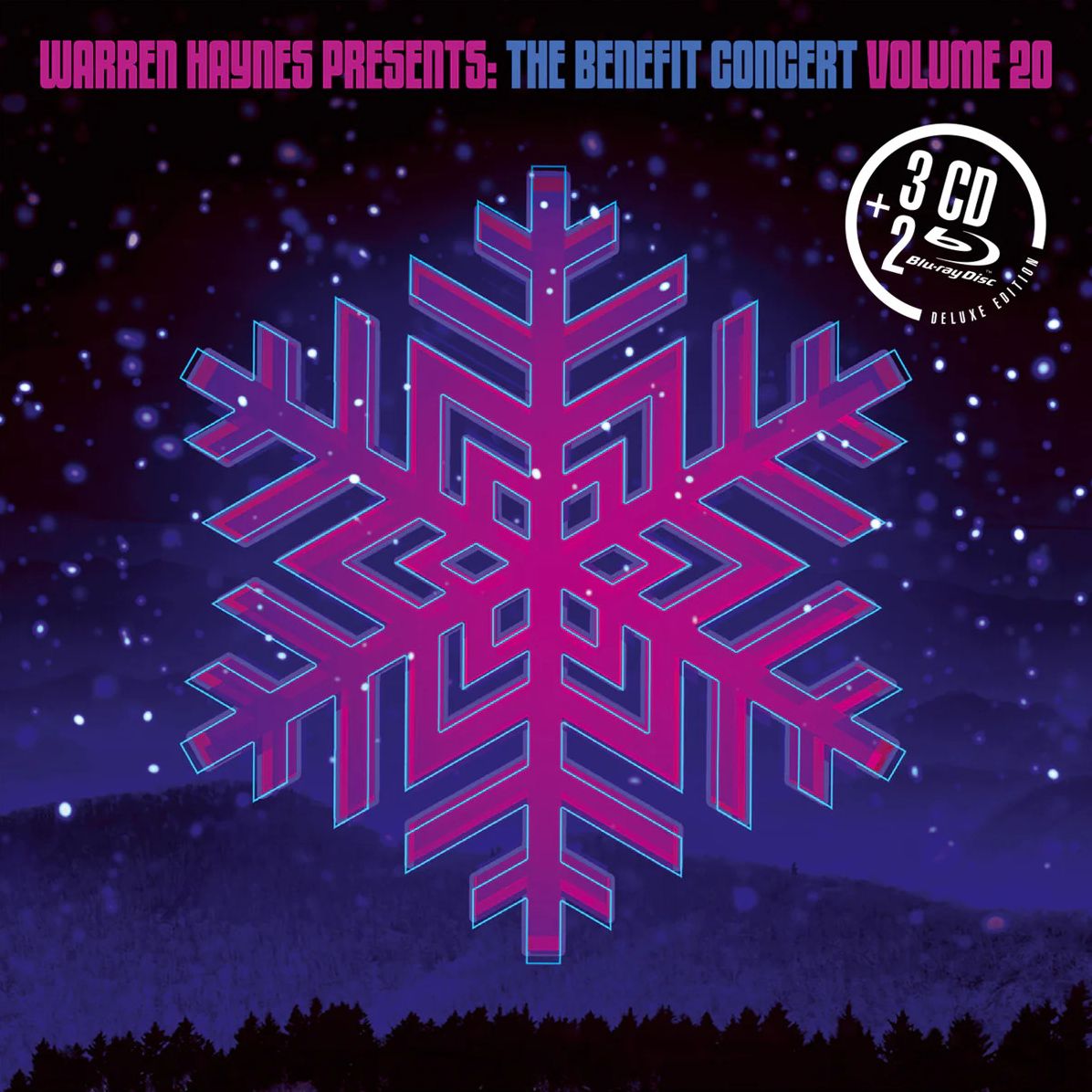 Warren Haynes Presents: The Benefit Concert, Vol. 20