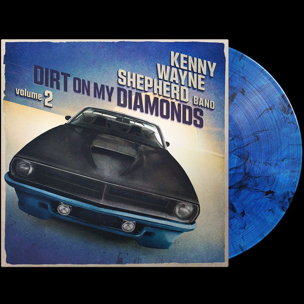 Dirt On My Diamonds Vol. 2 (Kenny Wayne Shepherd)