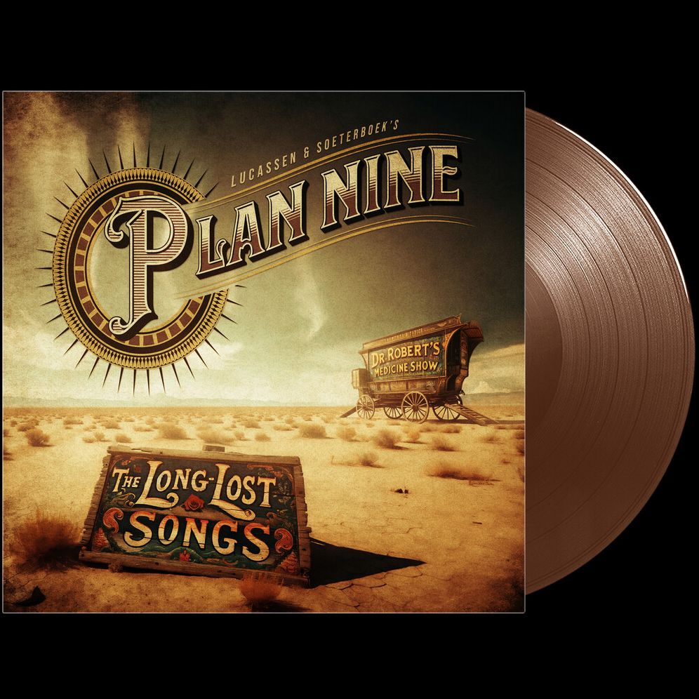 Long-Lost Songs