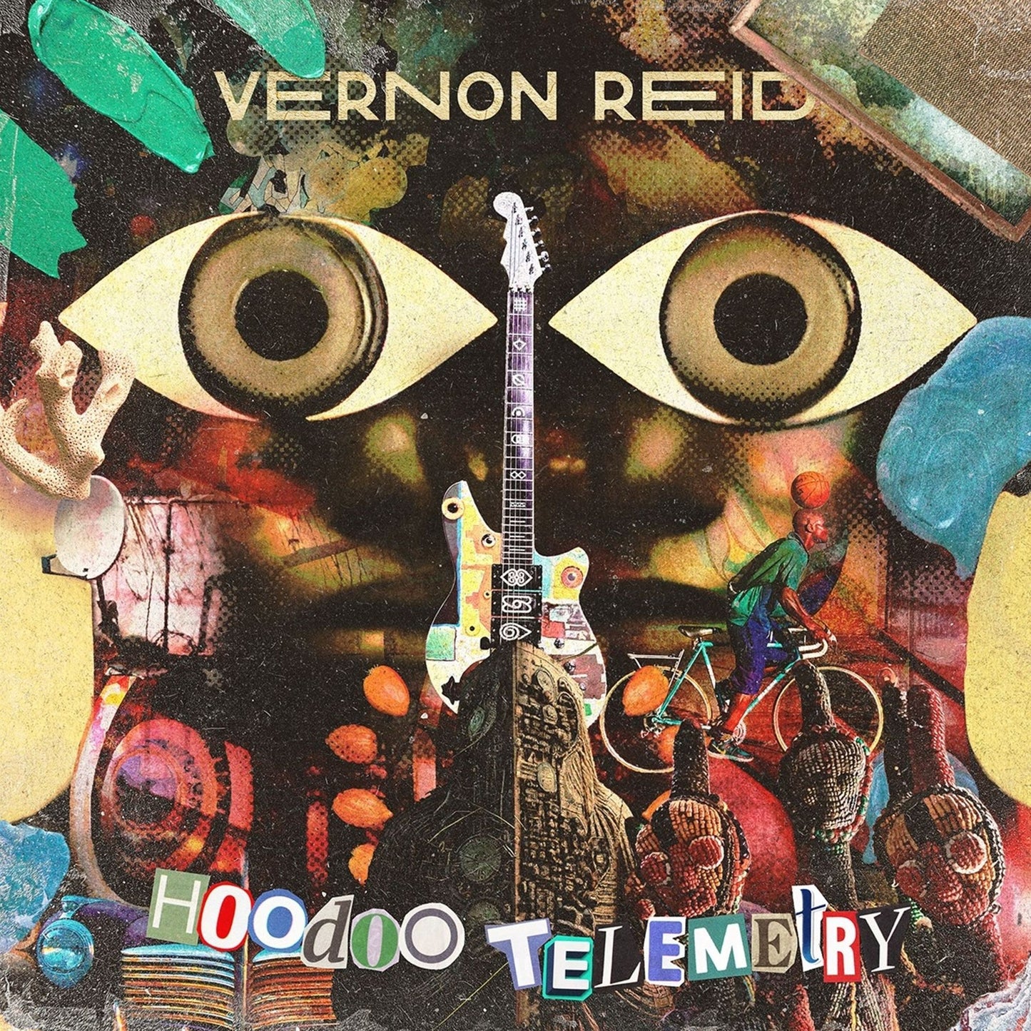 Hoodoo Telemetry (Vernon Reid)