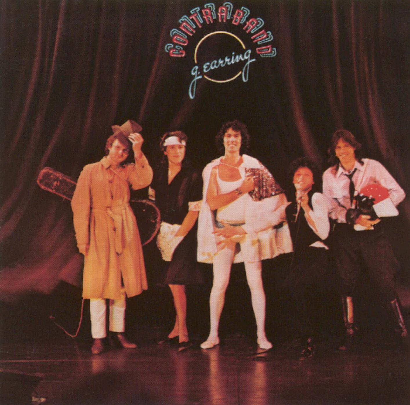 Contraband (Golden Earring)