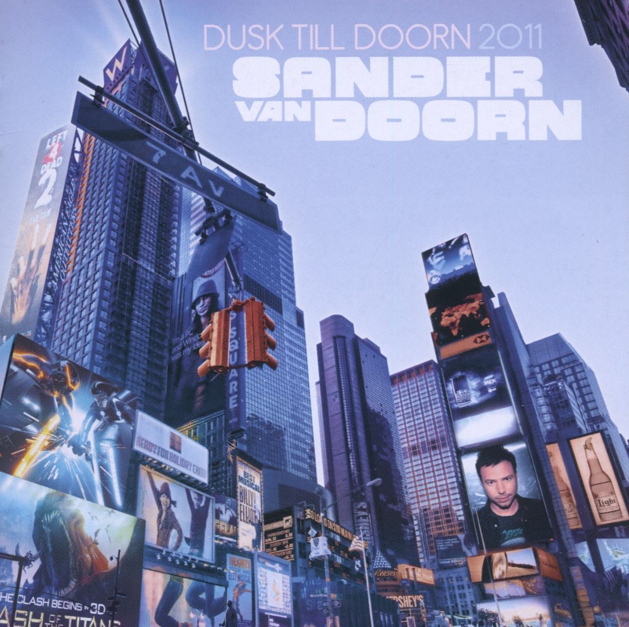 Dusk Till Doorn 2011 (Sander Van Doorn)