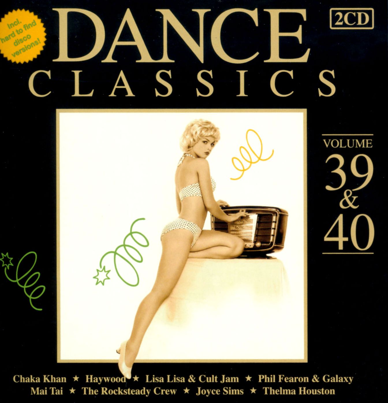 Dance Classics, Vol. 39 & 40