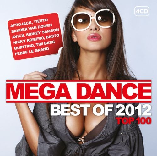 Mega Dance Best Of 2012