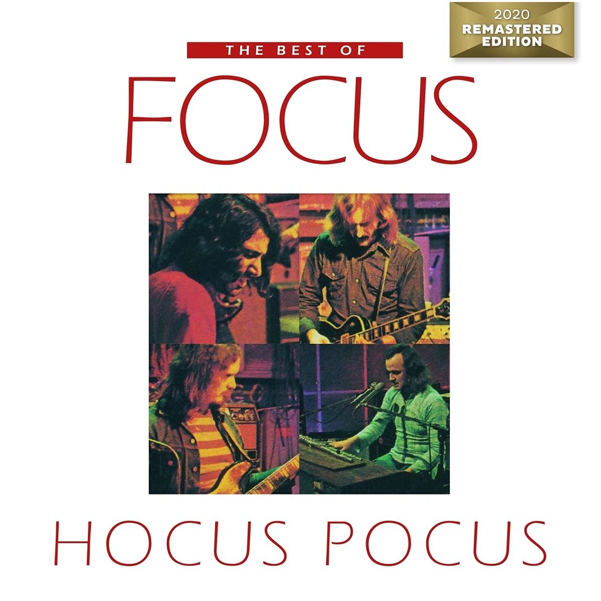 The Best Of Focus: Hocus Pocus