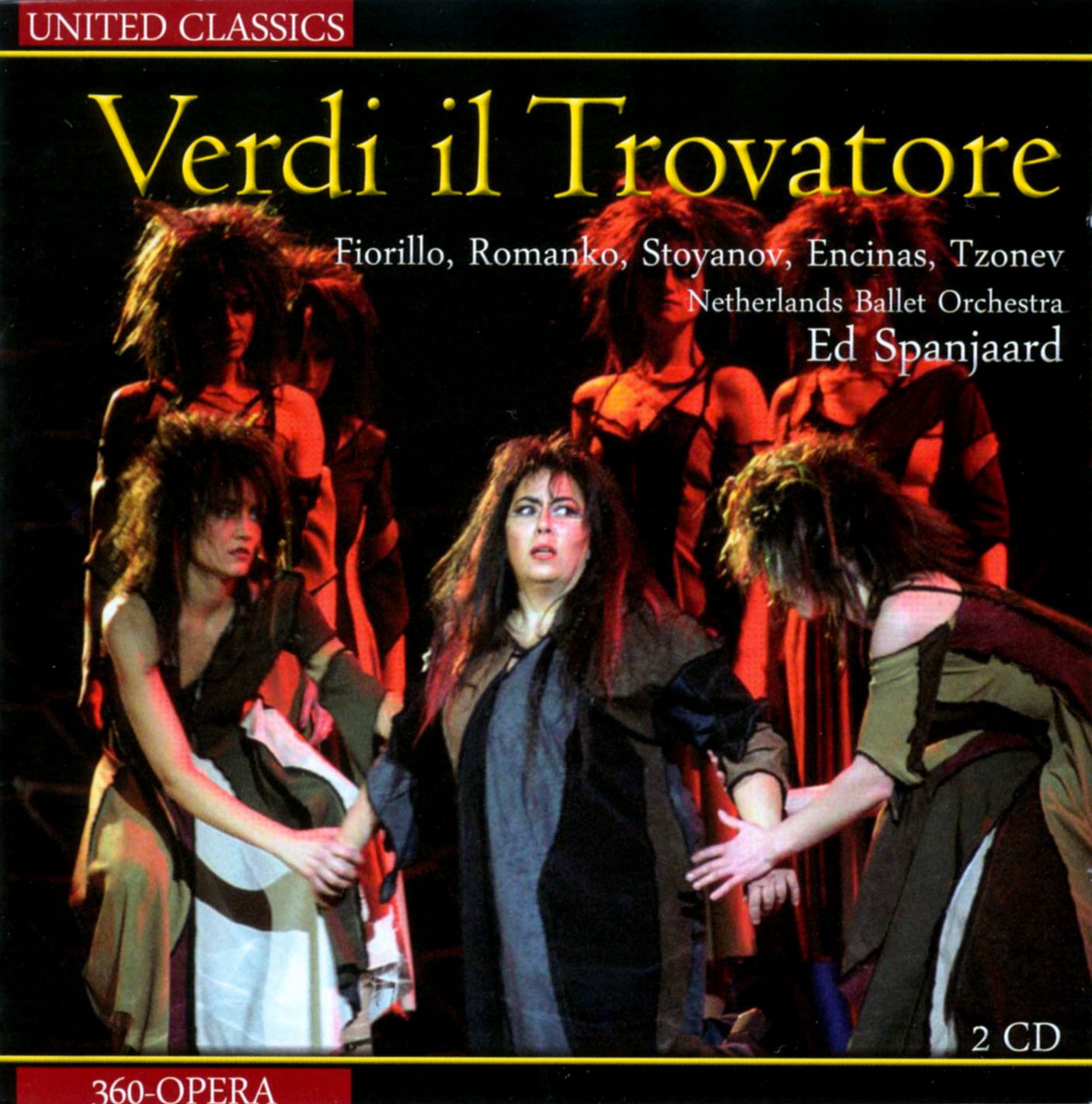 Verdi: Il Trovatore