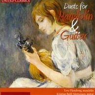 Duets For Mandolin & Guitar
