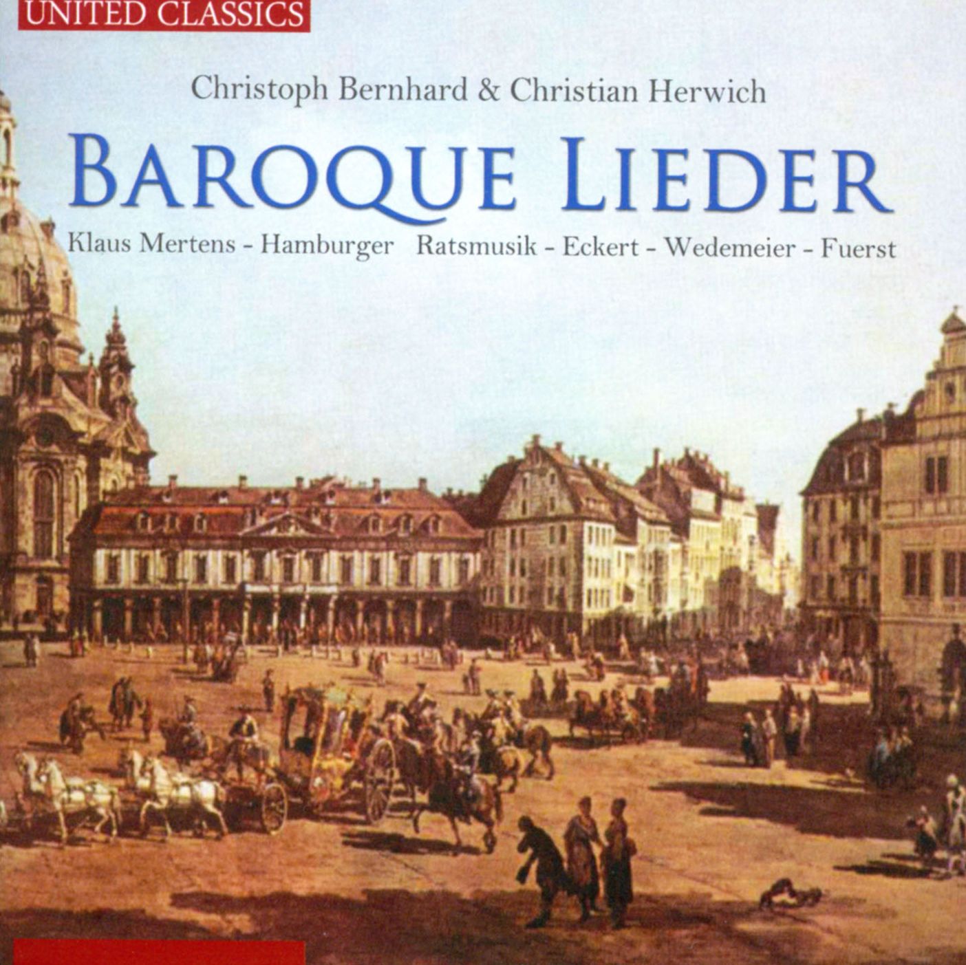 Baroque Lieder