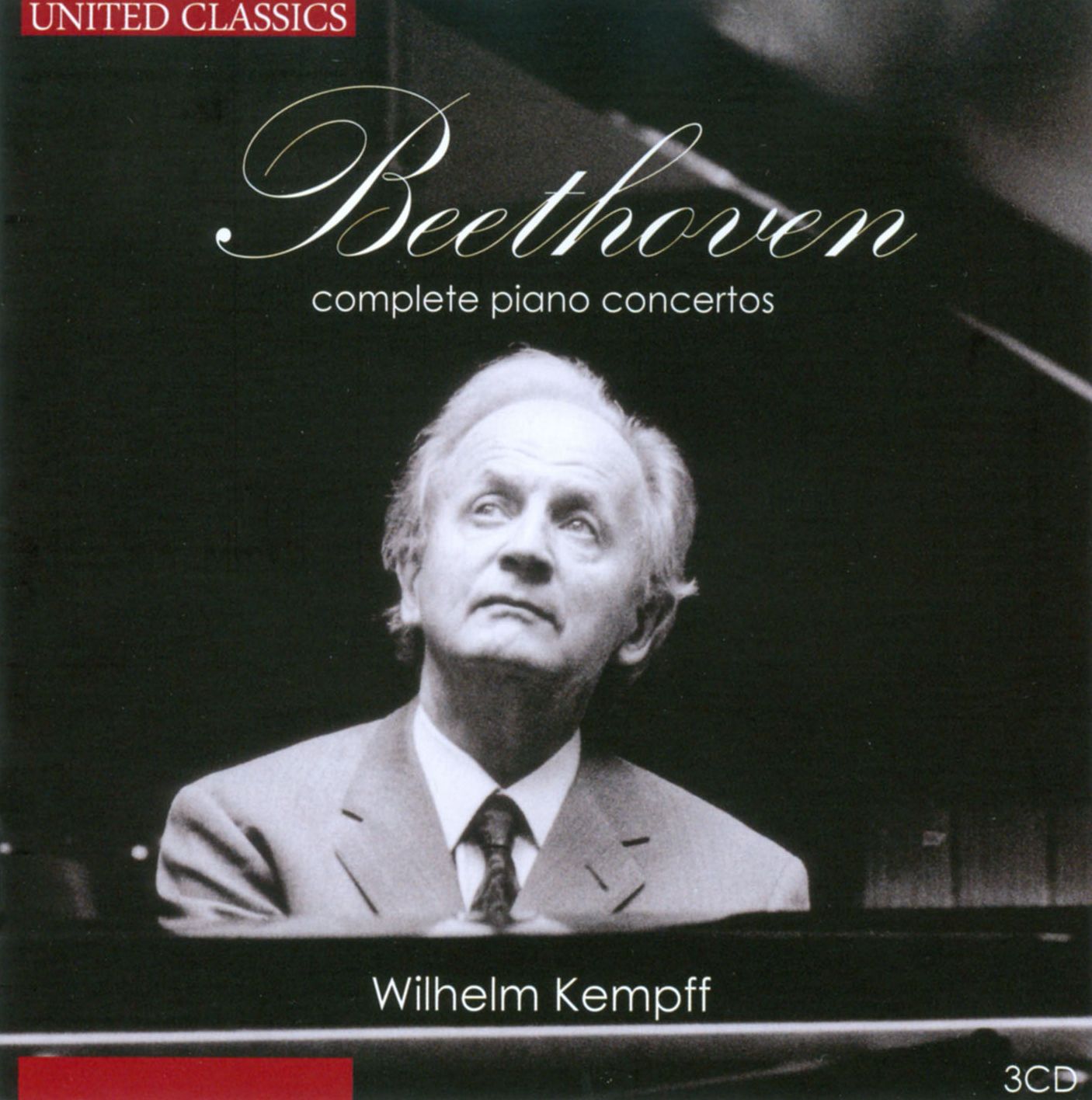 Beethoven: Complete Piano Concerto