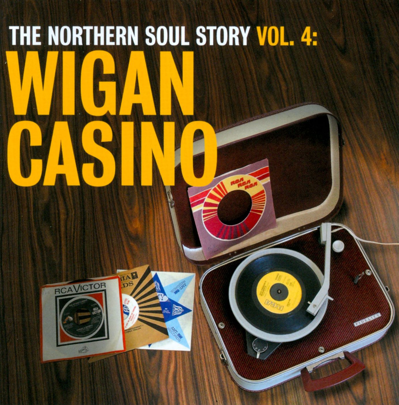 The Northern Soul Story, Vol. 4: Wigan Casino