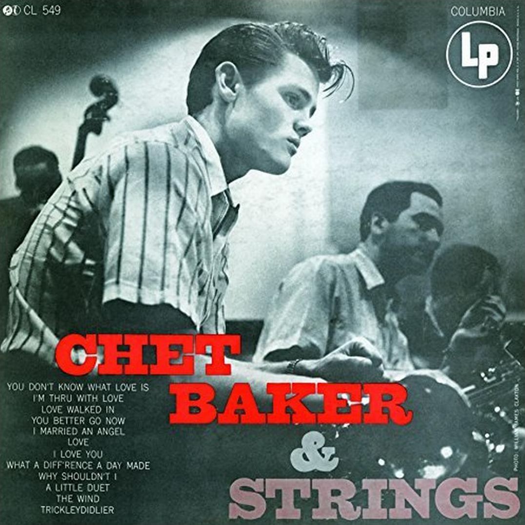With Strings (Chet Baker)