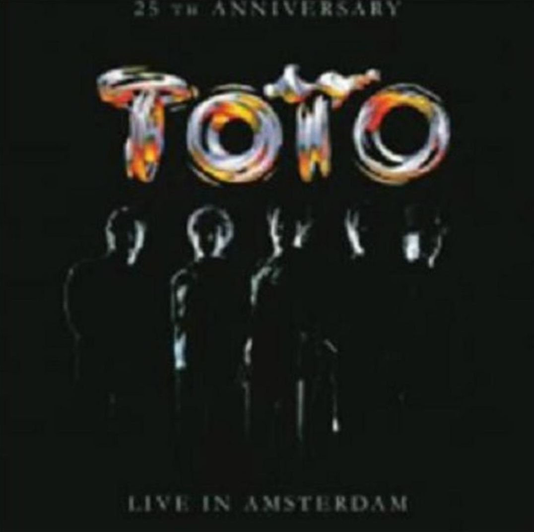 25Th Anniversary: Live In Amsterdam