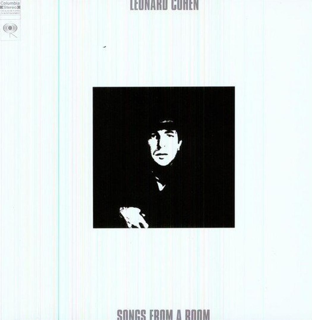 Songs From A Room (Leonard Cohen)