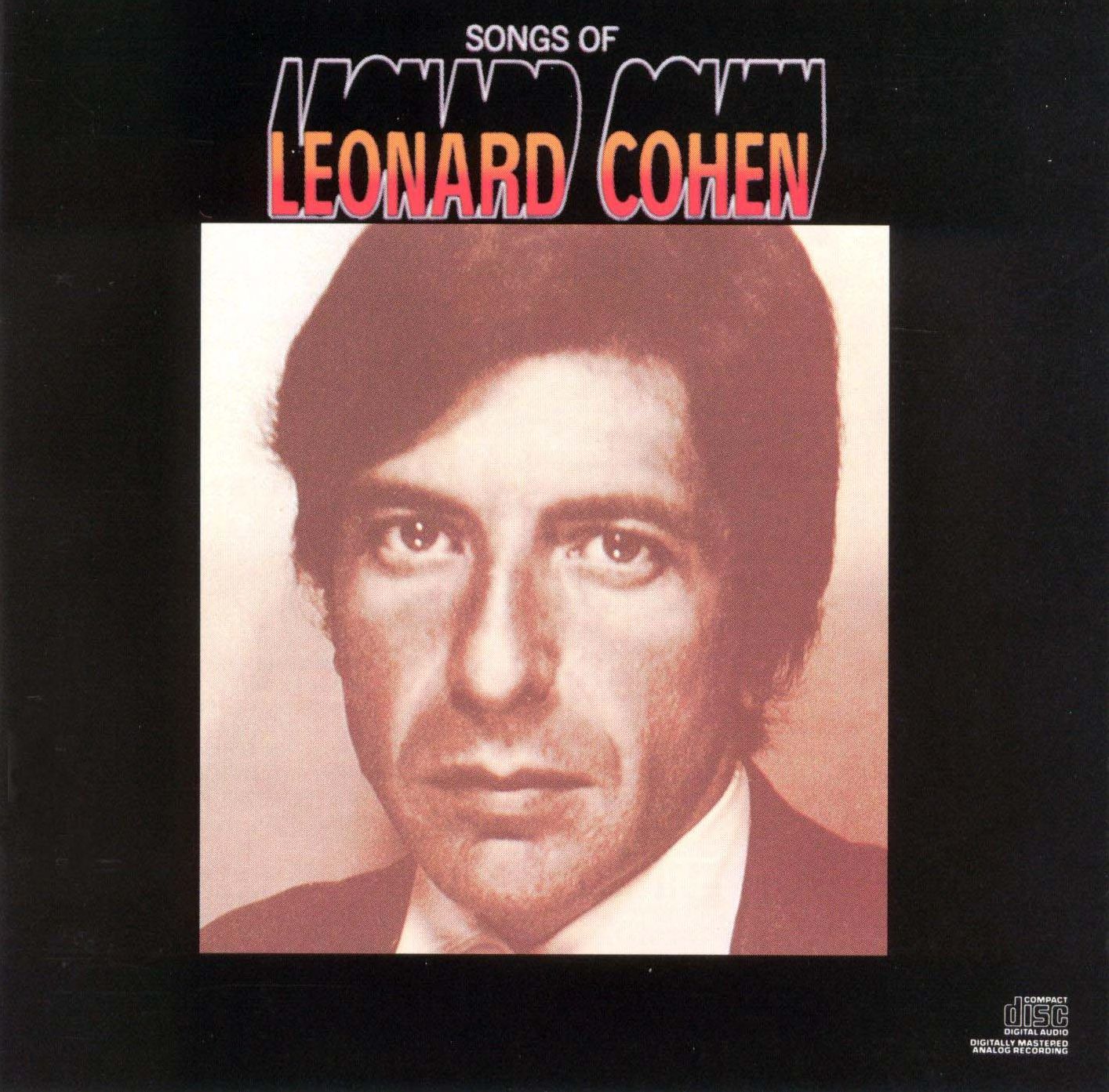 Songs Of Leonard Cohen